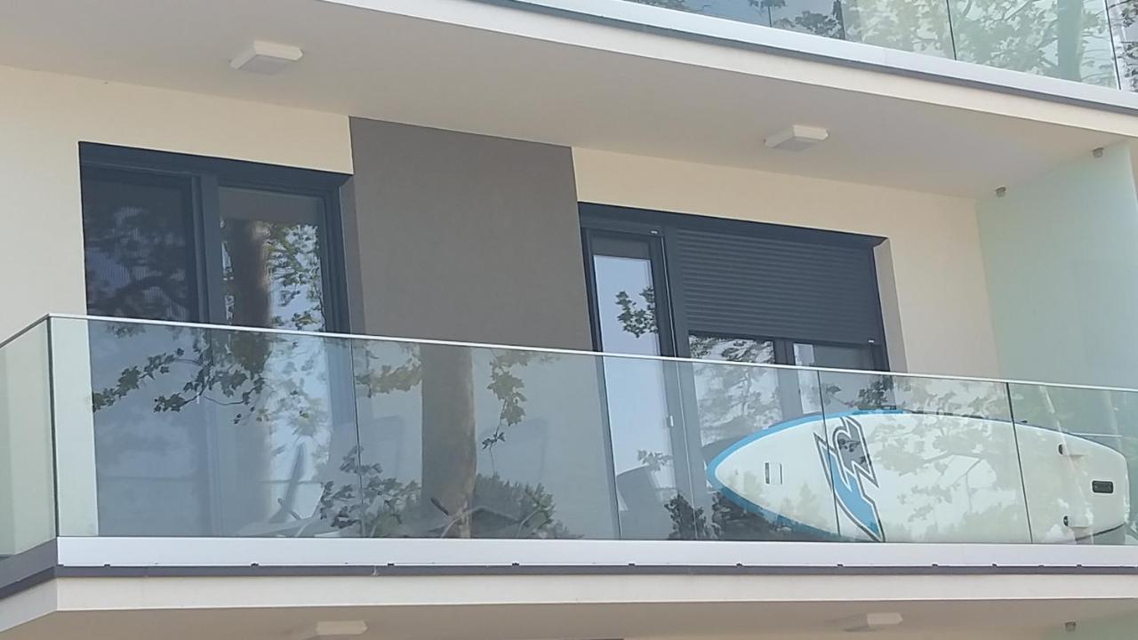 Platan Beach Apartman With Lakeview Balatonboglár Εξωτερικό φωτογραφία
