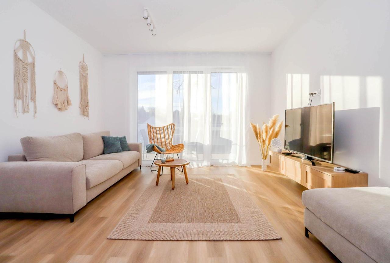 Platan Beach Apartman With Lakeview Balatonboglár Εξωτερικό φωτογραφία