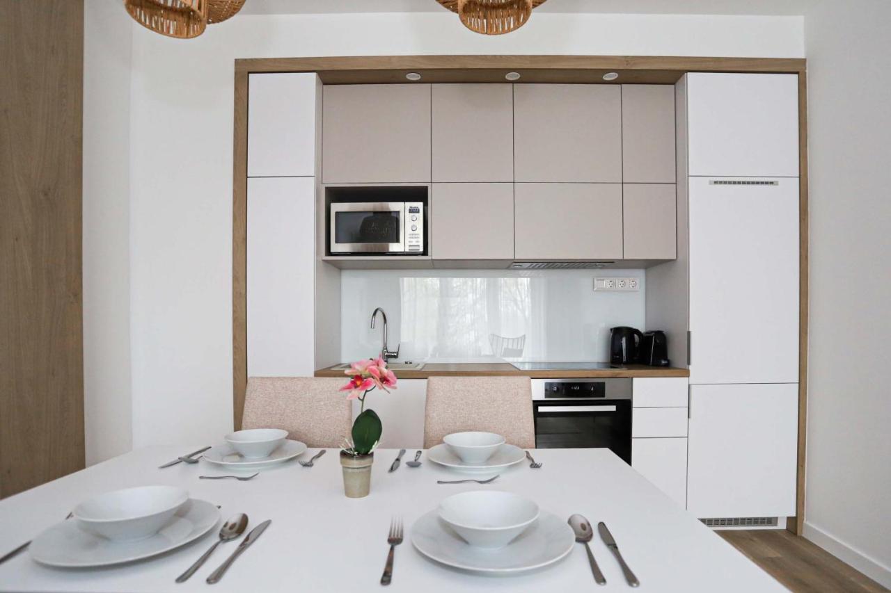 Platan Beach Apartman With Lakeview Balatonboglár Εξωτερικό φωτογραφία