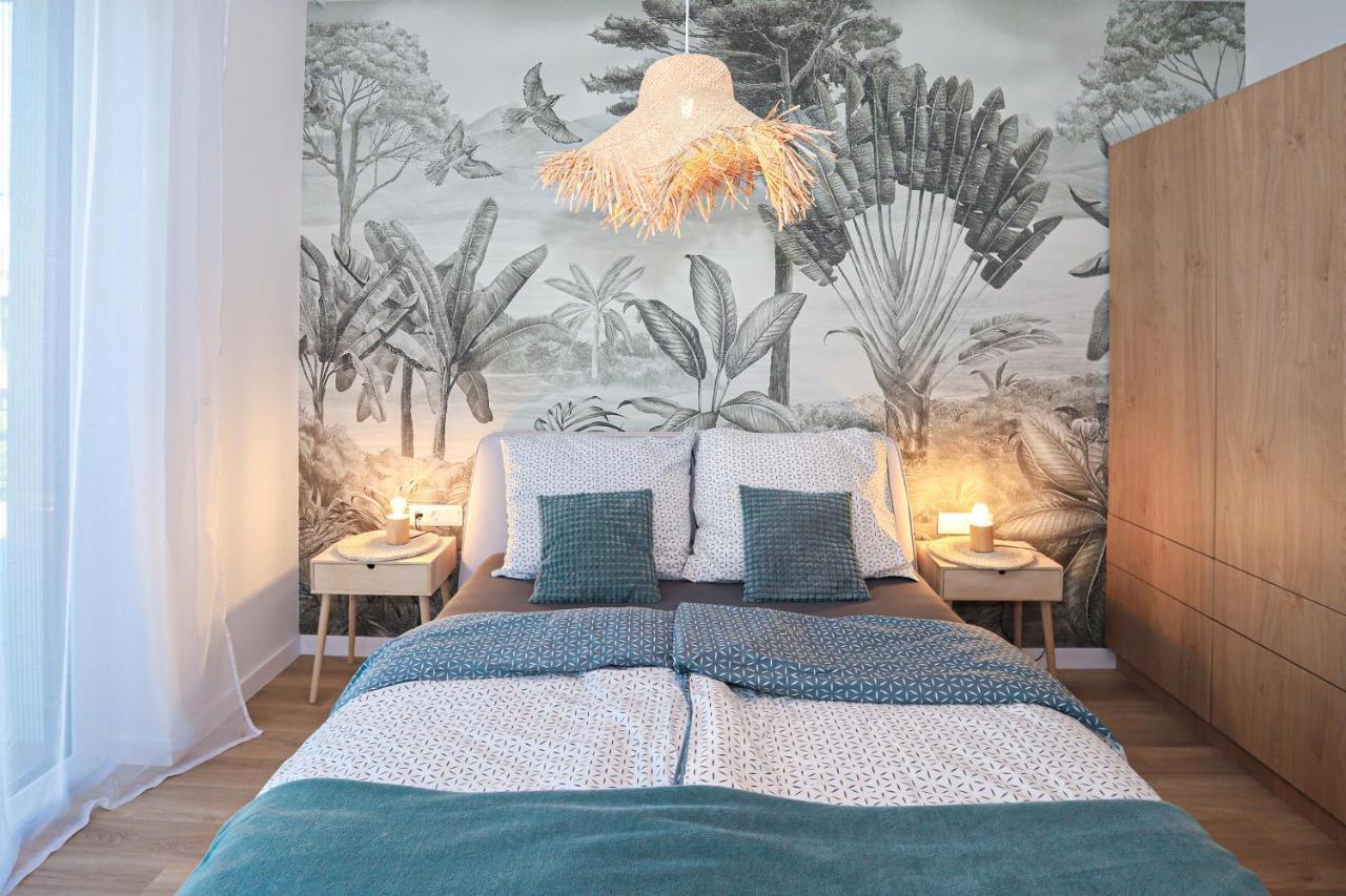 Platan Beach Apartman With Lakeview Balatonboglár Εξωτερικό φωτογραφία