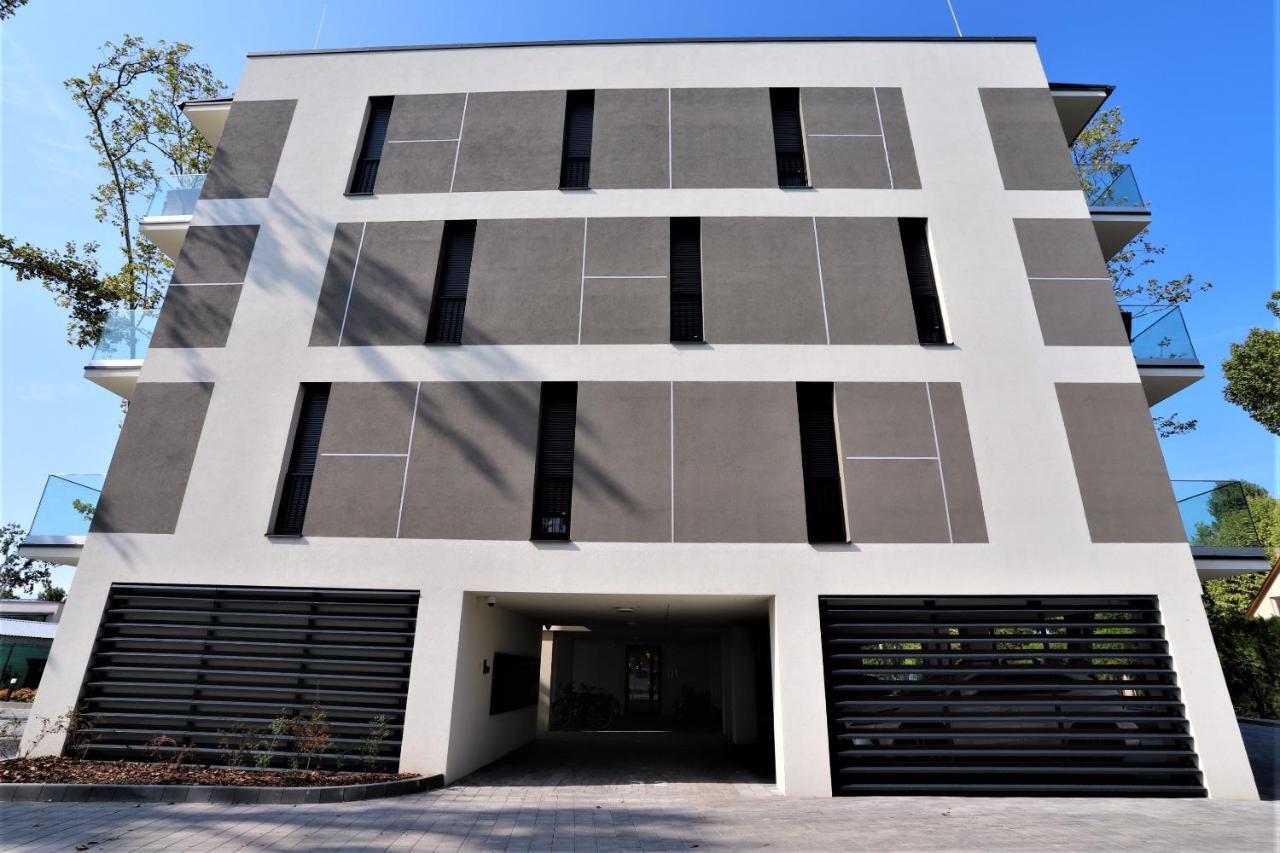 Platan Beach Apartman With Lakeview Balatonboglár Εξωτερικό φωτογραφία